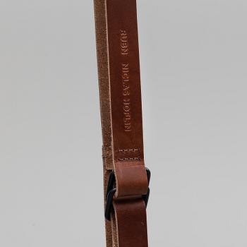 A CEILING LAMP, design by Niclas Hoflin, for RUBN, "Long John 7", with original packaging.