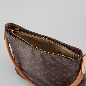 LOUIS VUITTON,  "Looping GM", väska.