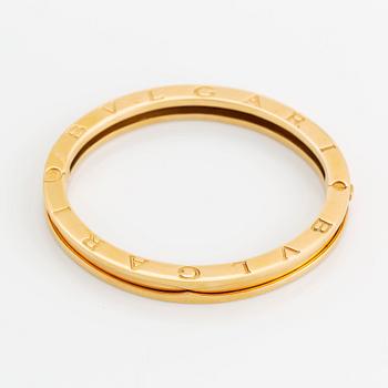 Bulgari armring 18K guld.