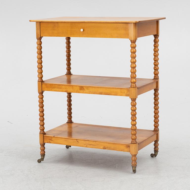 Atheniennebord, 1800-tal.