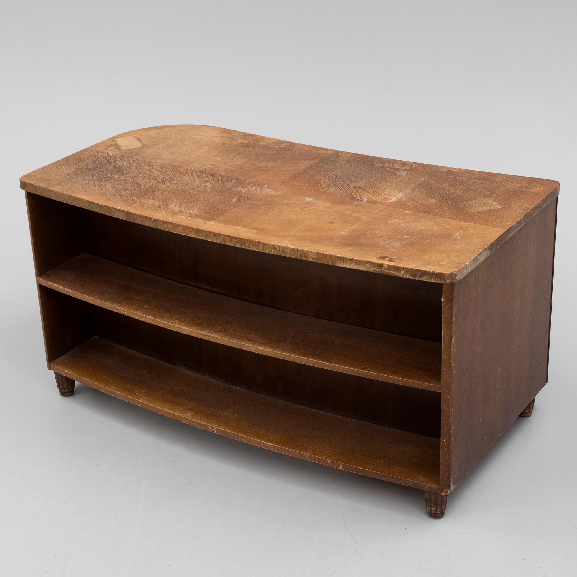 a mid 20th century desk.