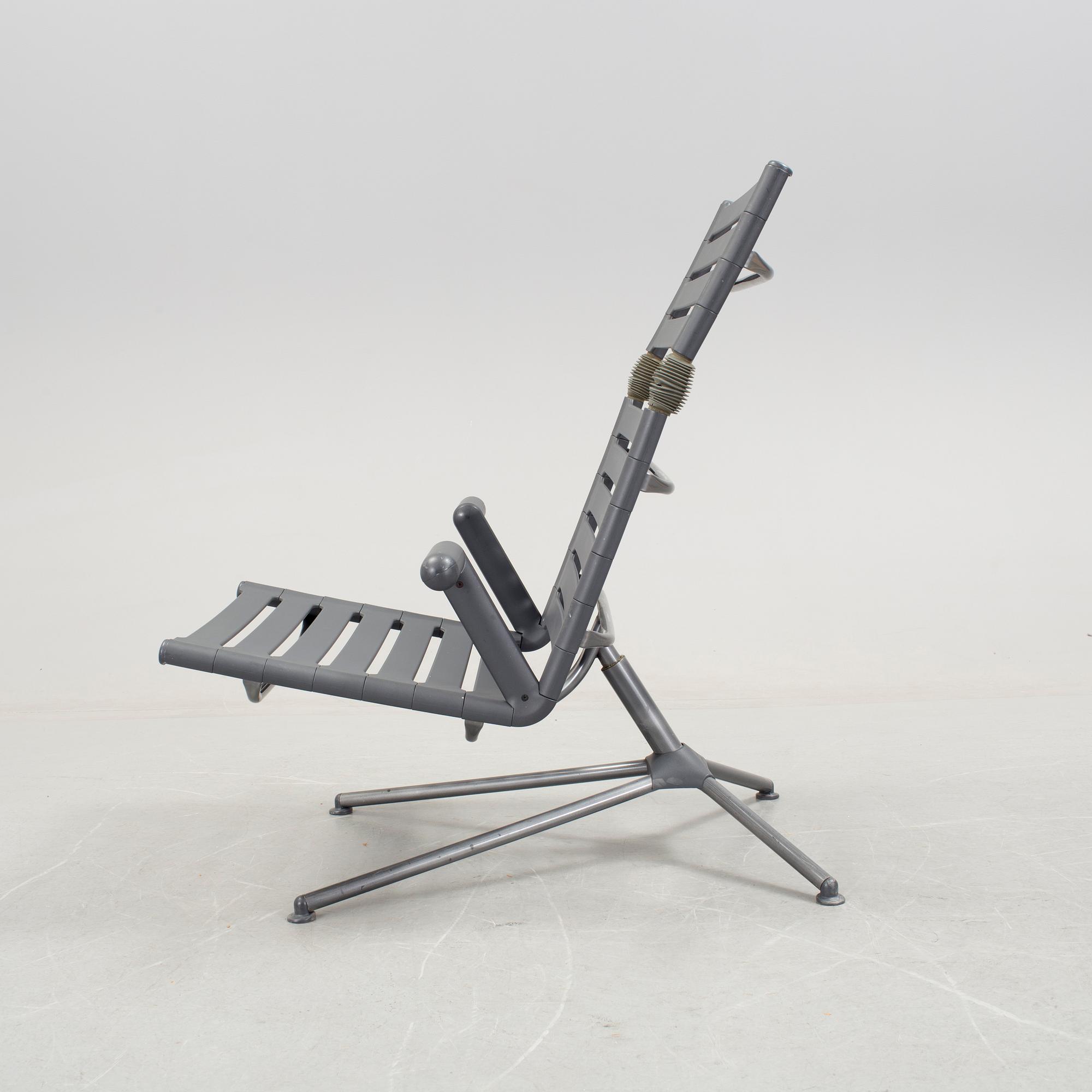 A Fausto Boscariol 'Giano' armchair for Magis, Italy, 1980's.