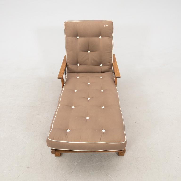 Elsa Stackelberg, solsäng/vilstol, Fri Form 1900-talets andra hälft.