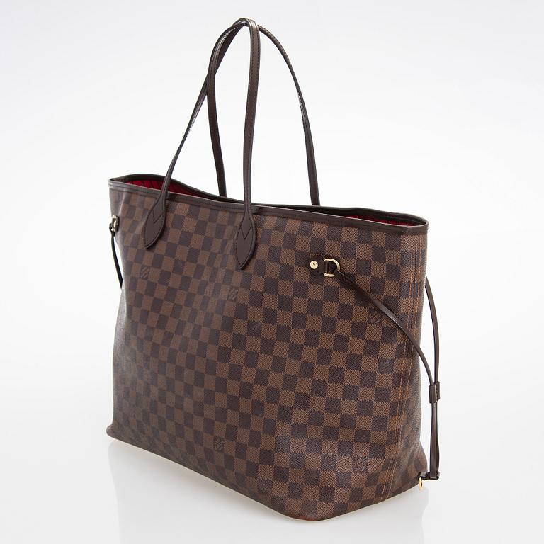 Louis Vuitton, "Neverfull GM", väska.