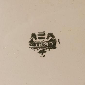 An early 20th century art nouveau table.