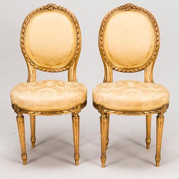 TUOLIPARI ja PÖYTÄVALAISIN, vuosisadan vaihde 1900 ja 1900-luvun loppupuoli.