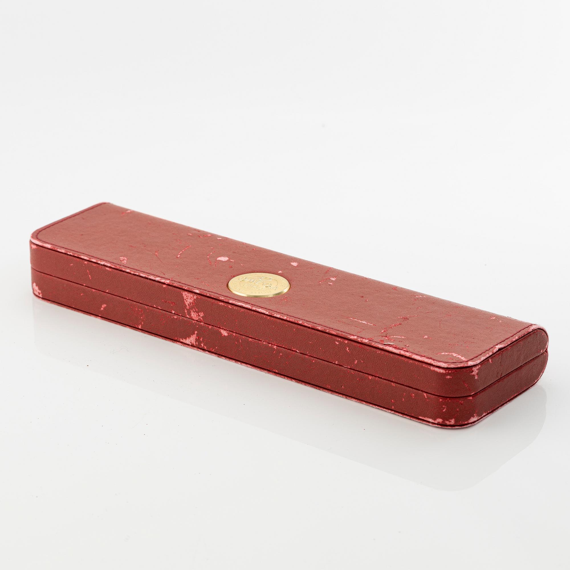 Omega, armbandsur, 22 mm.