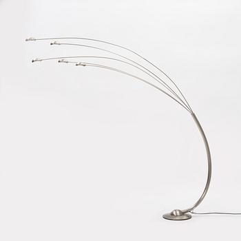 A model A500 floor lamp, Cottex, circa 2000.