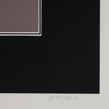Frank Stella, "Referendum".