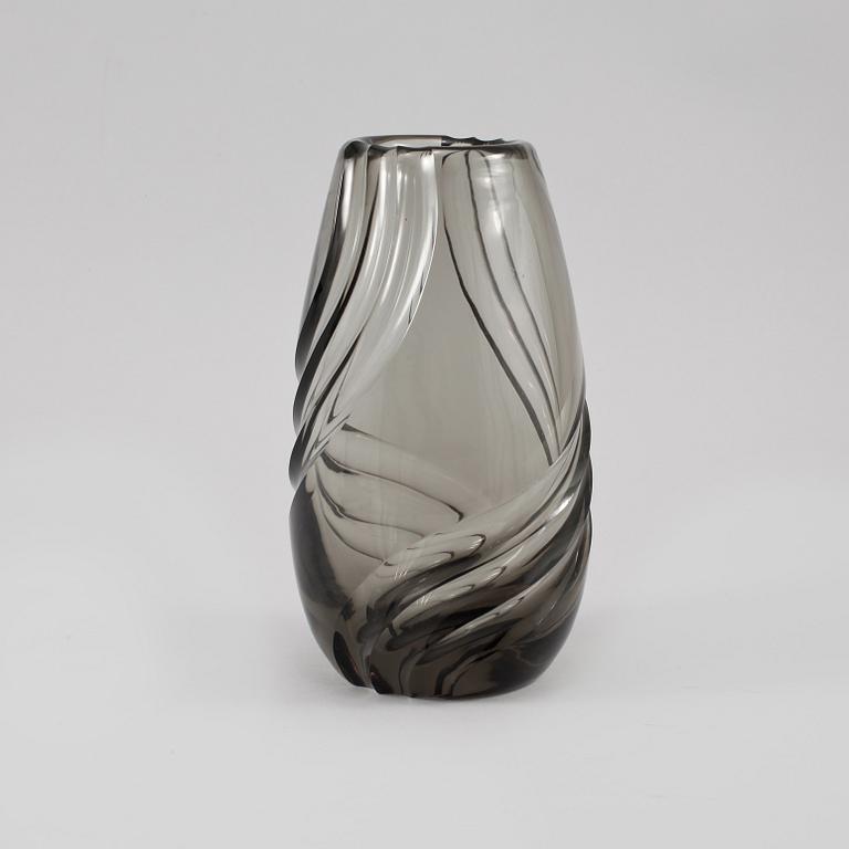 VAS, glas, Elis Bergh, Kosta, 1900-talets andra kvartal.