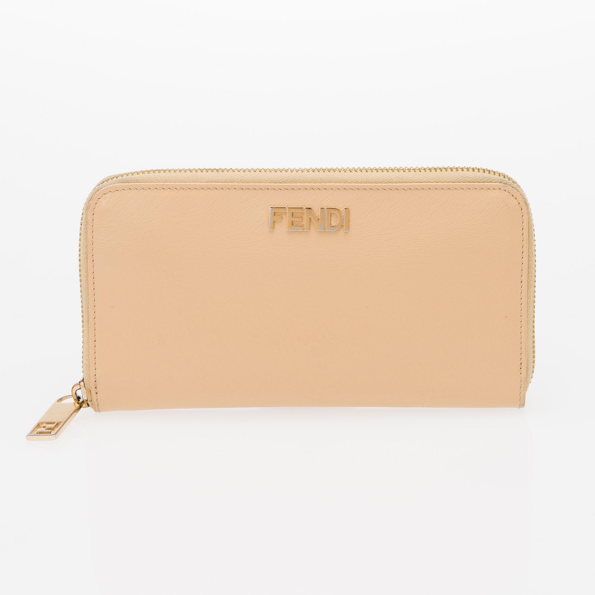 FENDI, LOMPAKKO.