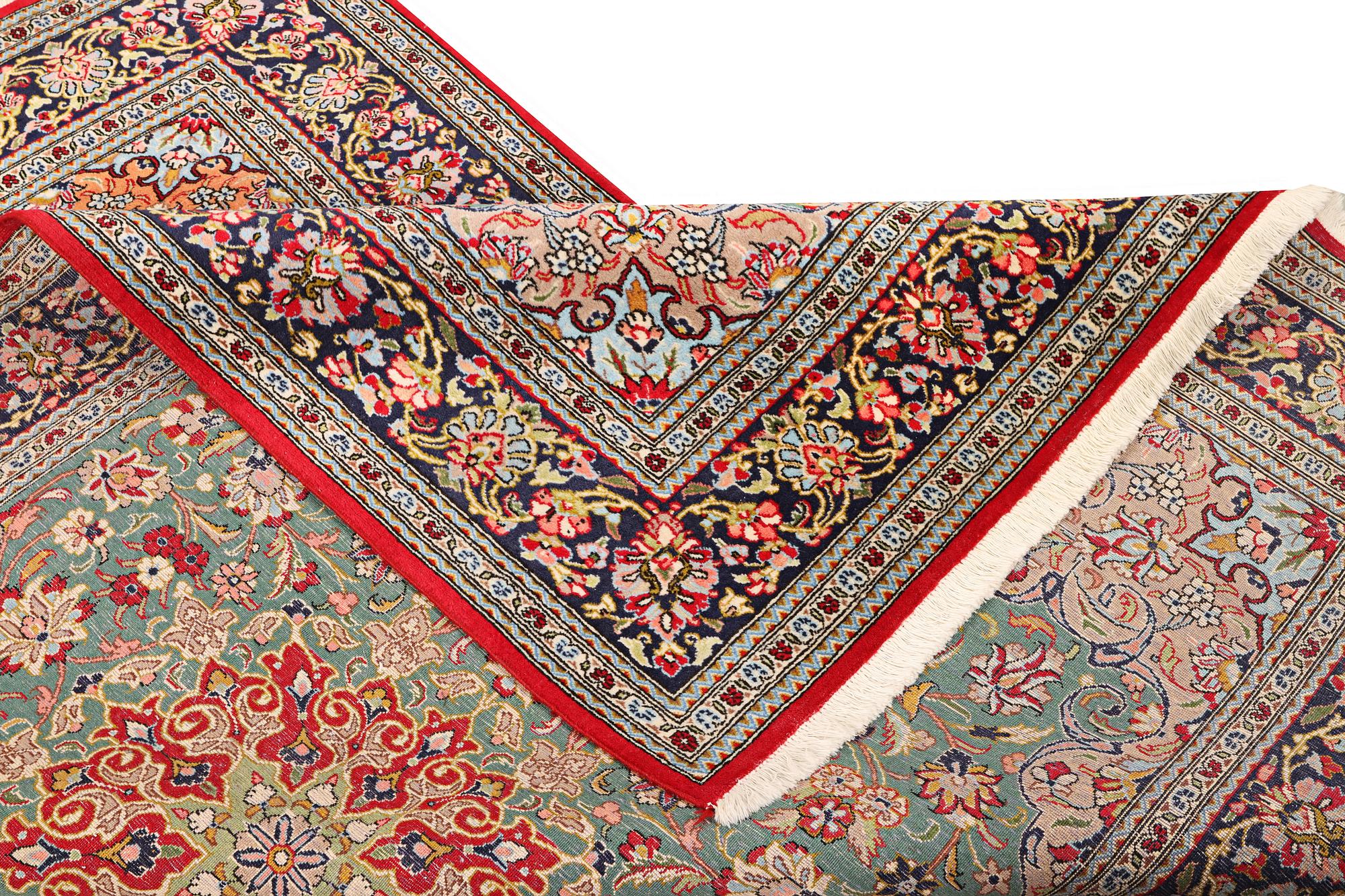 Matta. Kirman, ca 244 x 159 cm.