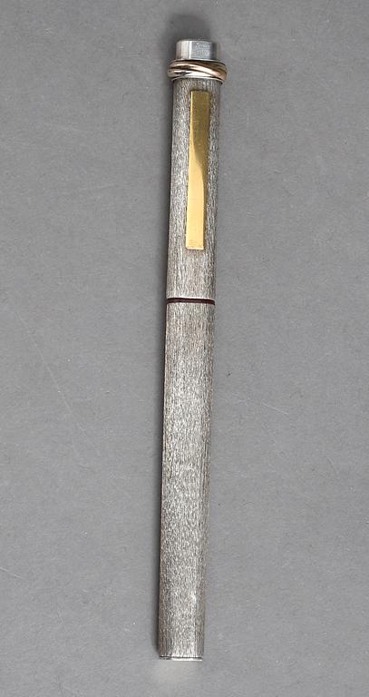 PENNA, silver, le must de Cartier.
