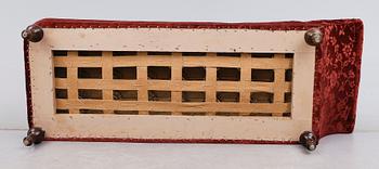 SCHÄSLONG, sent 1800-tal.