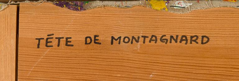 Bengt Lindström, Téte da Montagnard.