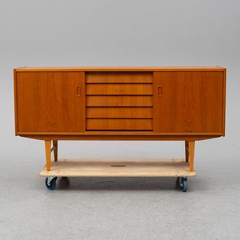 SIDEBOARD, teak, 1950/60-tal.