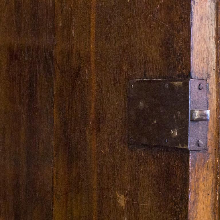 A Baroque circa 1700 cupboard.