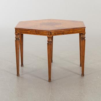 BORD, Swedish Modern,  Hjalmar Wikström Möbelsnickare, Stockholm 1920-tal.