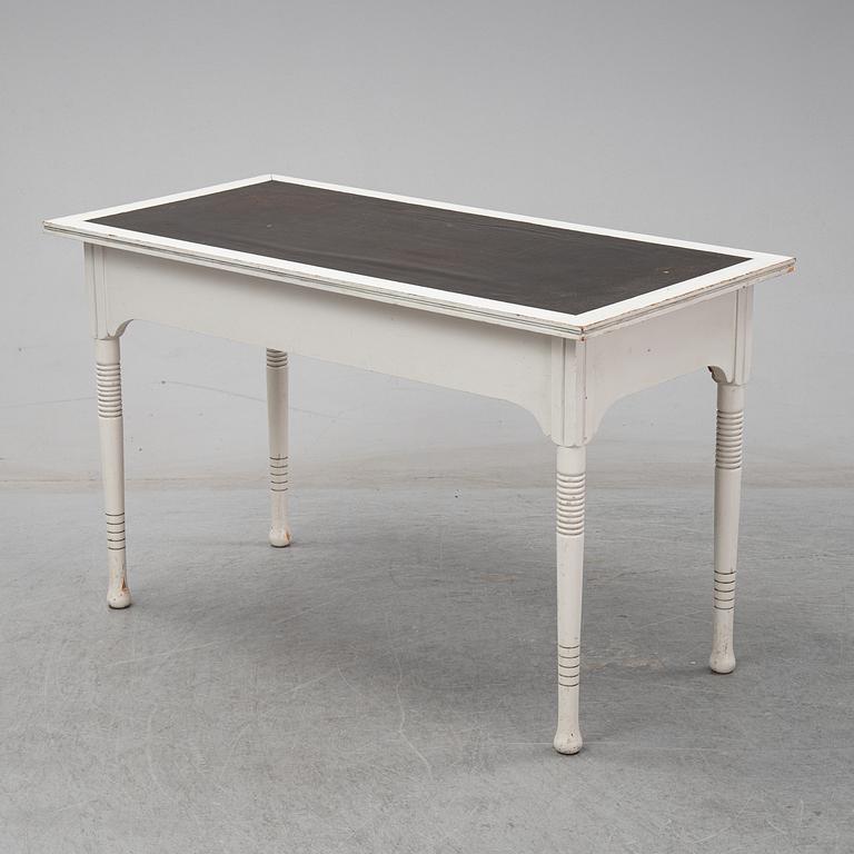 Skrivbord, tidigt 1900-tal.