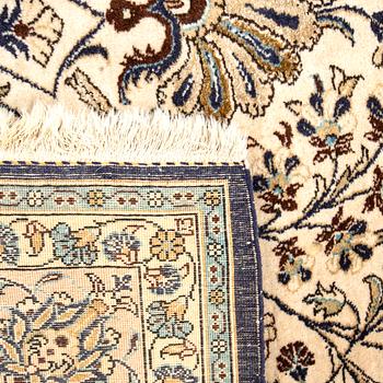 Rug, Gohm, silk, 310 x 207 cm.