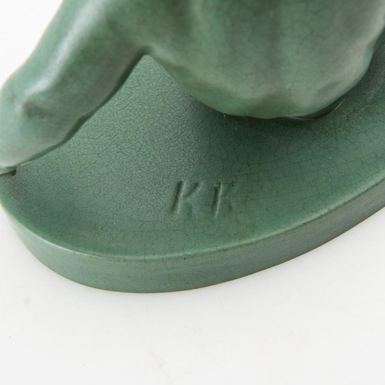 Kathinka Kondrup figurin "Strompedrengen".