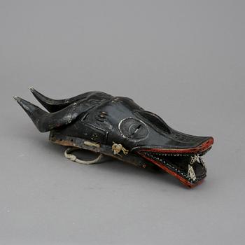 MASK, Västafrika, 1900-tal.