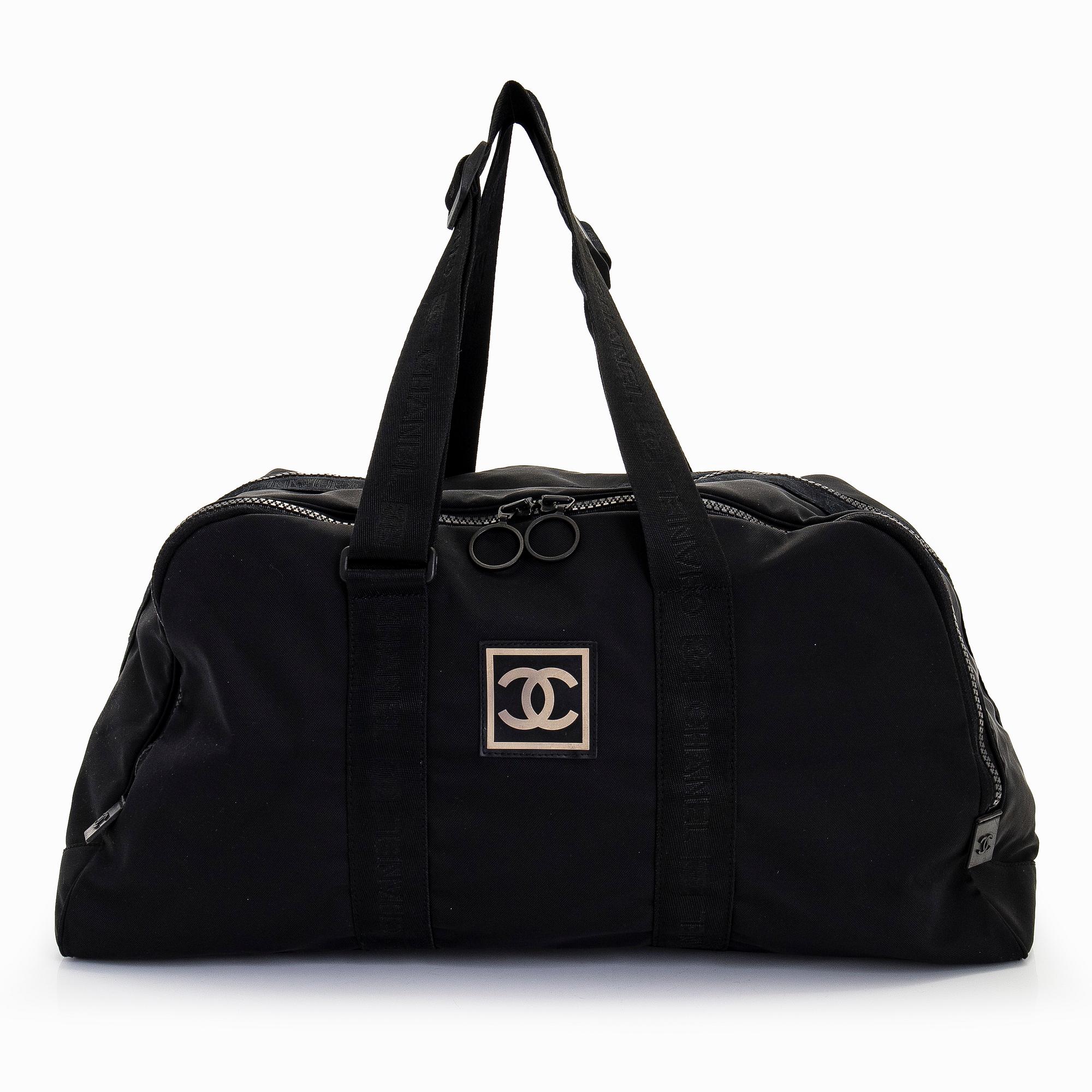 Chanel, väska, "Sports Line", 2002-2003.
