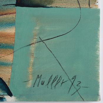 Árpád Müller, Golfer.