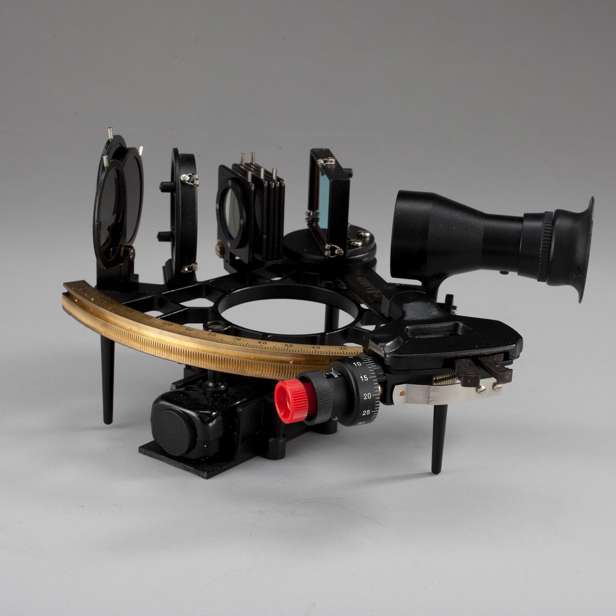 SEXTANT, Cassens & Plath GMBH, Saksa 1900-talets slut.