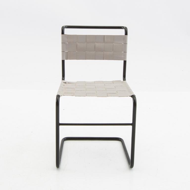 Mart Stam, miniature, "Stuhl W1", Vitra Design Museum.