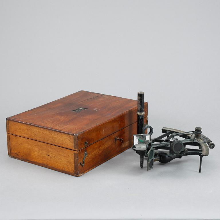 SEXTANT, 1800-tal.