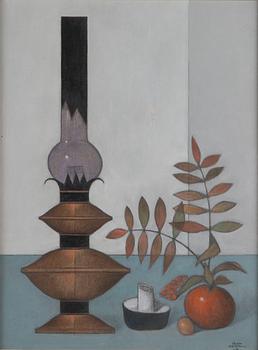 Veikko Marttinen, Still life.