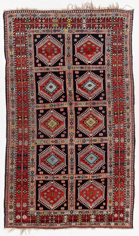 Matta, Qashqai "Shekarlou",  ca 286 x 165 cm.