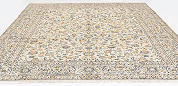Matta, Keshan, ca 407 x 303 cm.