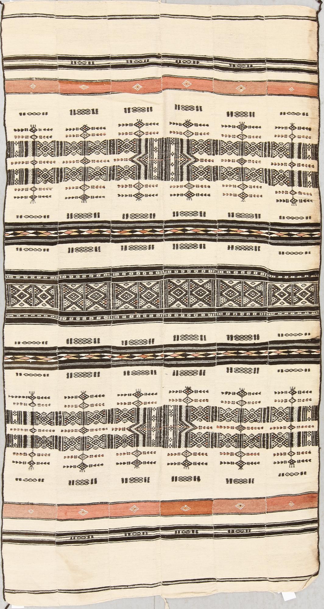 KELIM, semiantik, orientalisk, ca 245x130.