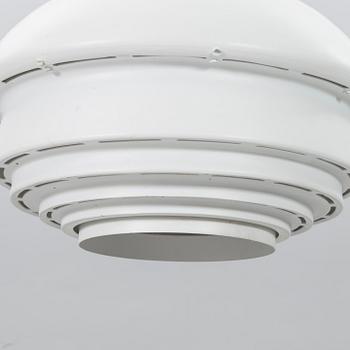 ALVAR AALTO, taklampa, Modell "A335 B", Valaisinpaja, 1970-tal.