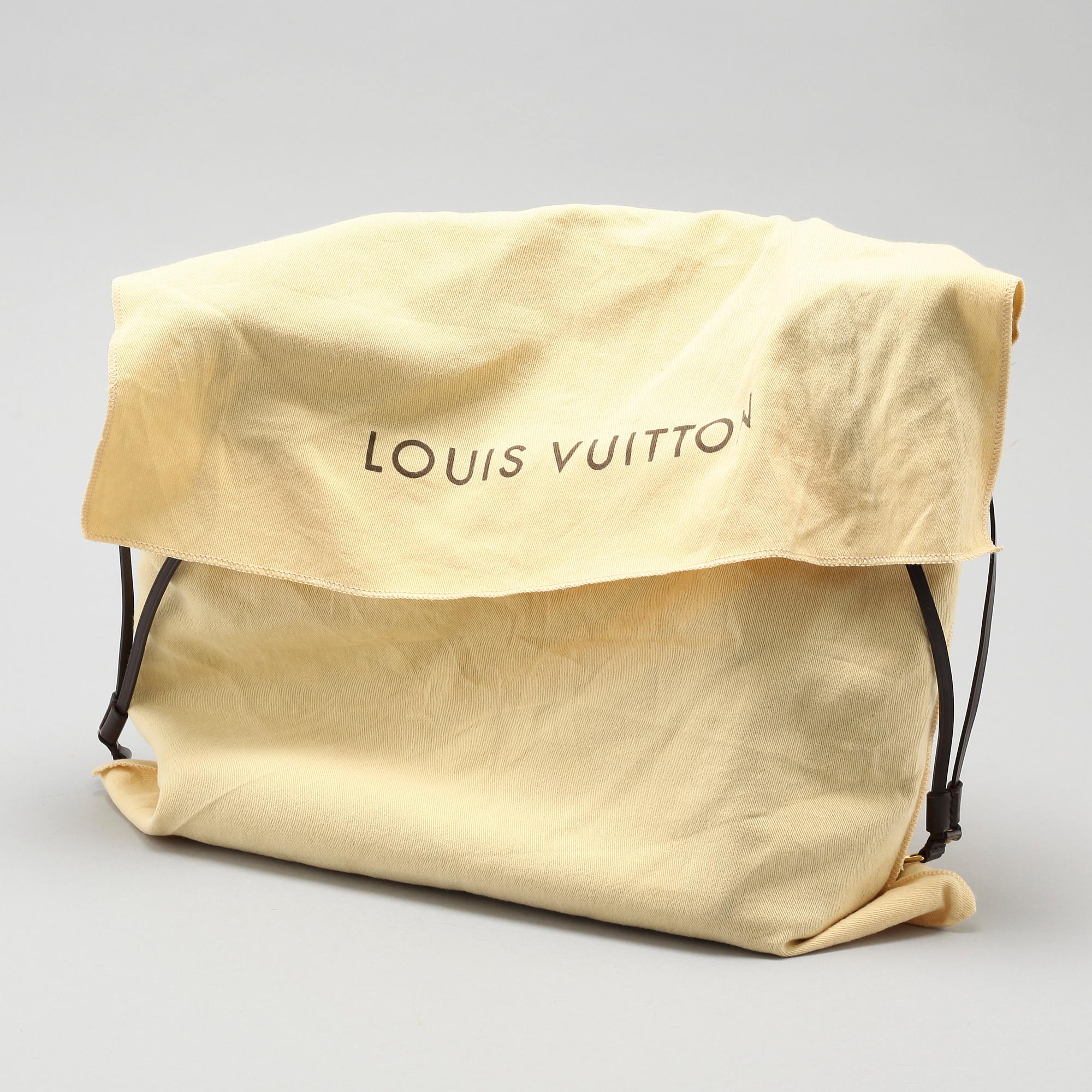 LOUIS VUITTON, "Neverfull", bag.