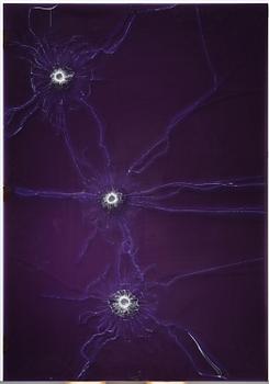 Ulf Rollof, "RGB Navy Blue, Lavender, Dark Purple".
