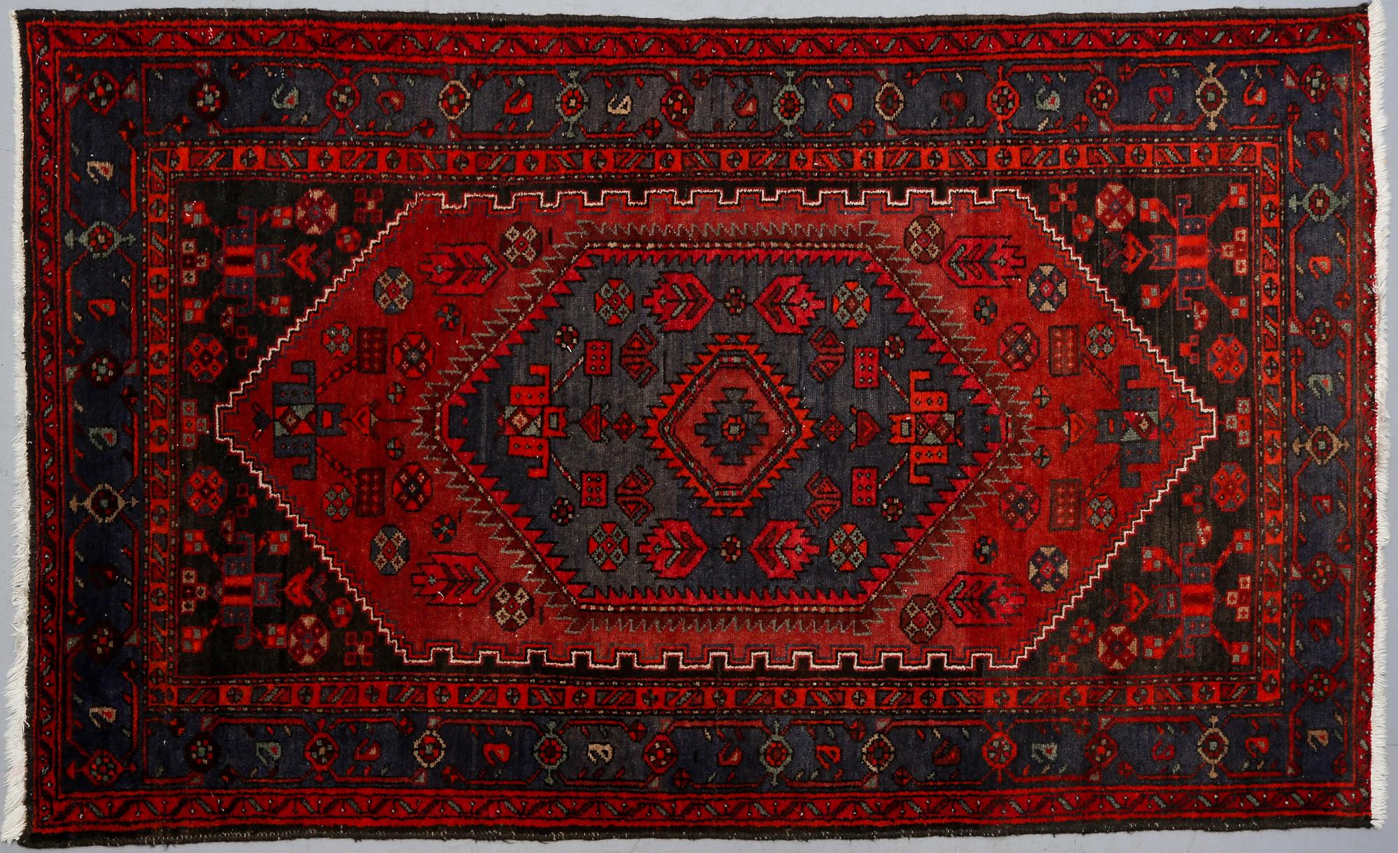 MATTA, Hamadan, Iran, ca 215 x 134 cm.