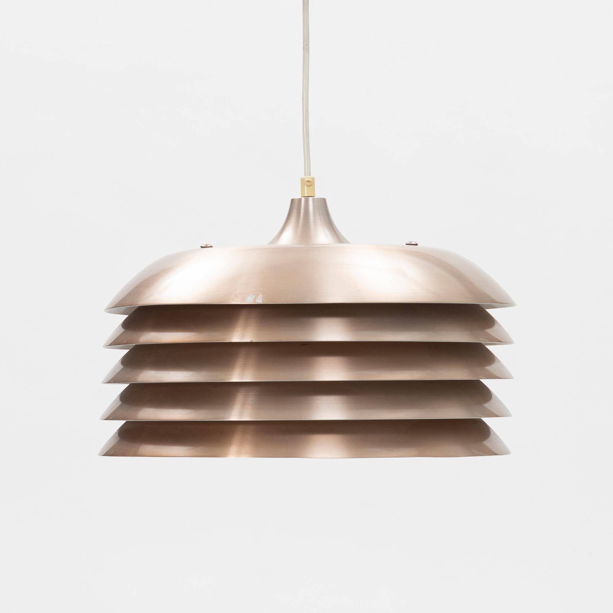 Hans-Agne Jakobsson, a model 'T 742' ceiling light, Markaryd.