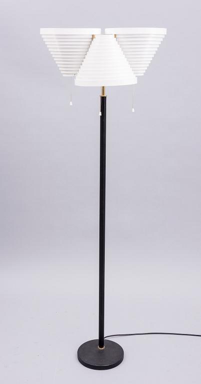 GOLVLAMPA, A809, Alvar Aalto, Valaisinpaja.