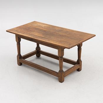 A Baroque table, first half of the 18th Century.