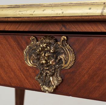 SKRIVBORD, Louis XV-stil, 1900-tal.