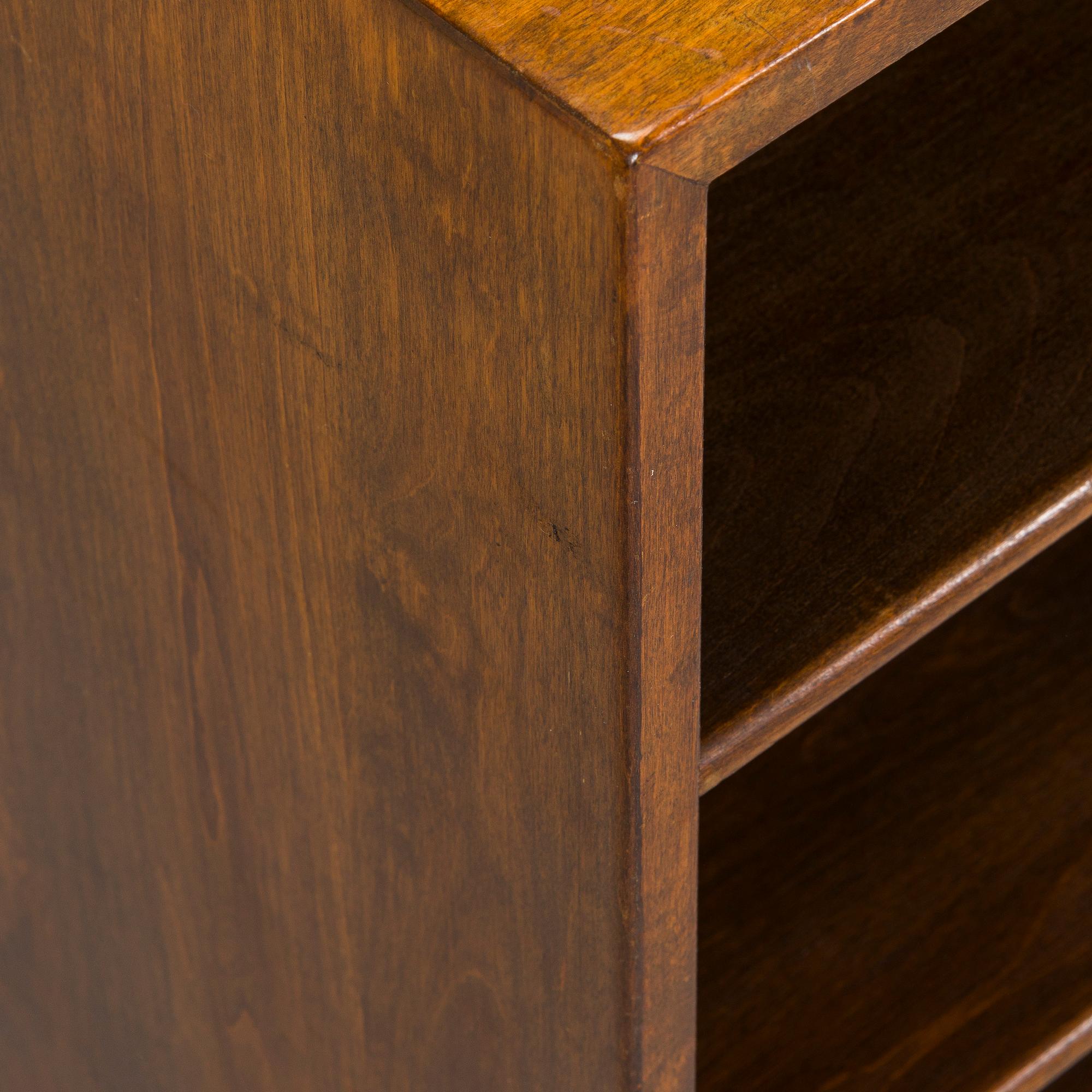 Aino Aalto, A 1940's 'B96' drawer unit for O.Y. Huonekalu- ja Rakennustyötehdas A.B. Finland.