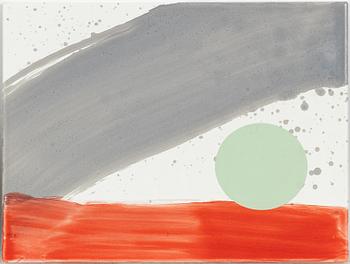 Ingo Vetter, Therese Johansson & Olav Westphalen, 'Collaborative Enamel Painting'.