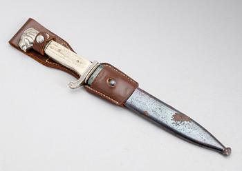 KNIV, FM Mattsson, Mora, 1900-talets mitt.