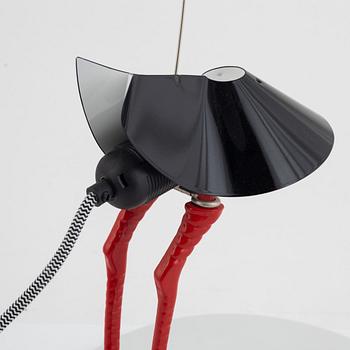 Ingo Maurer, table lamp, "BiBiBiBi", Germany, second half of the 20th century.