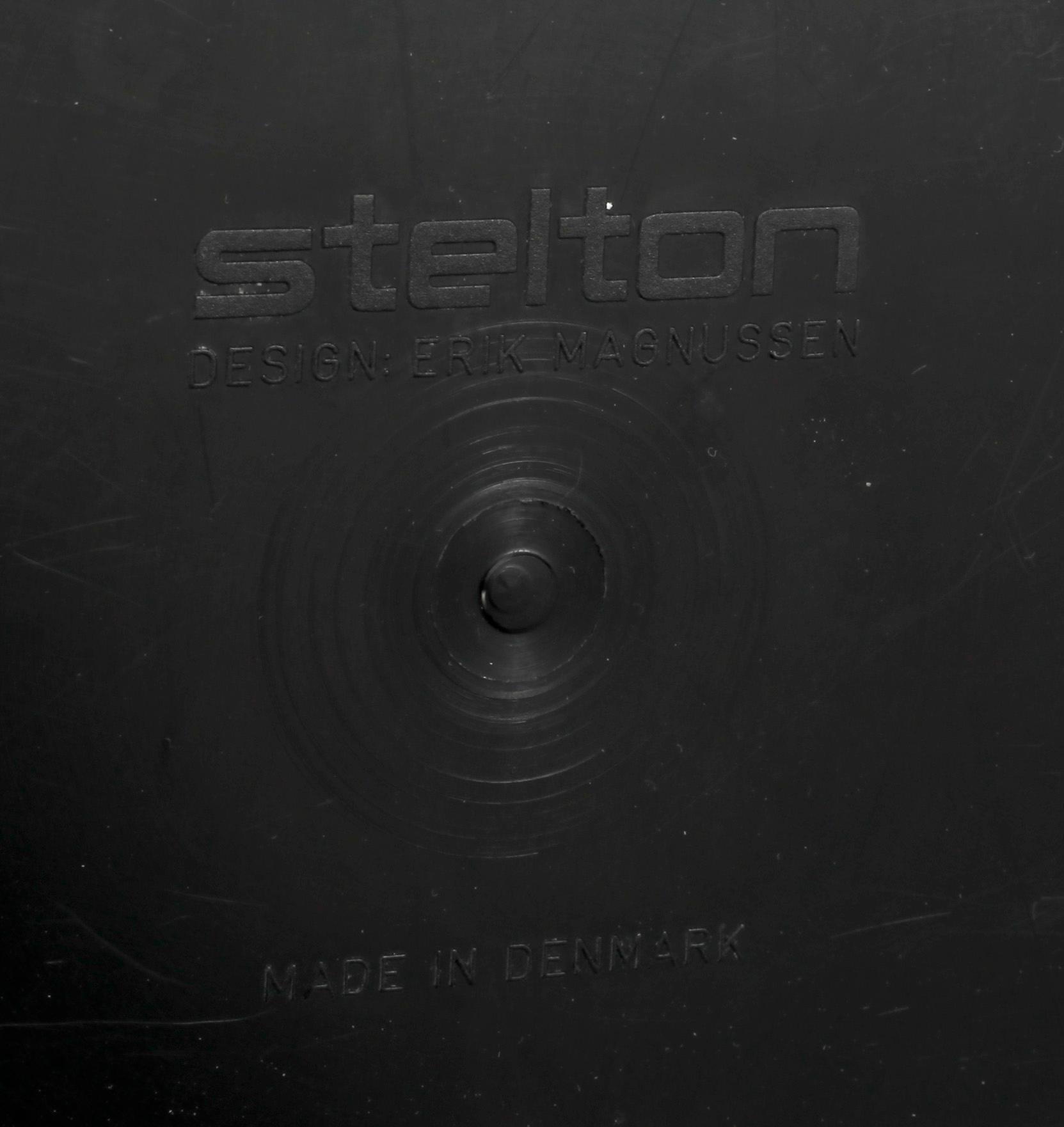 SERVIS, 4 delar, plast, Stelton.