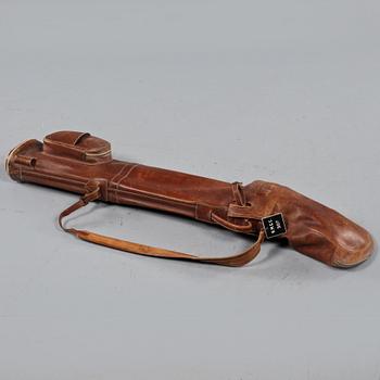 GOLFBAG, skinn, 1900-talets första hälft.