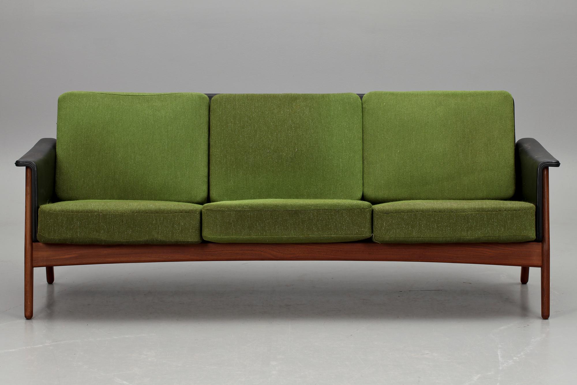 SOFFA, Danmark, 1900-talets andra hälft.